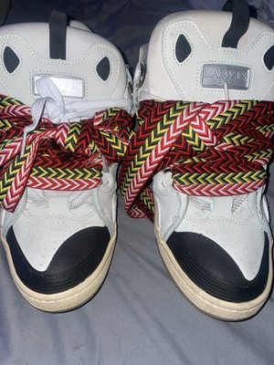 Lanvin Curb Sneakers No Box  Authentic size 10.5 