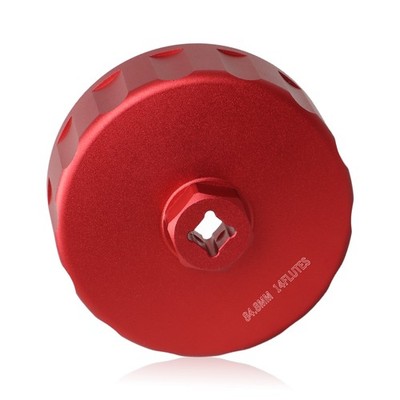 Oil Filter Cap Wrench Removal Tool Socket for 07-09 Dodge Sprinter 2500 V6 3.0L 