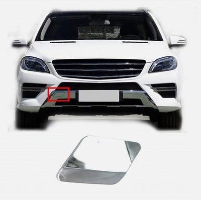 Frontstoßstange Tow Eye Cover Cap für Mercedes Benz W166 ML350 ML550 2012-2015