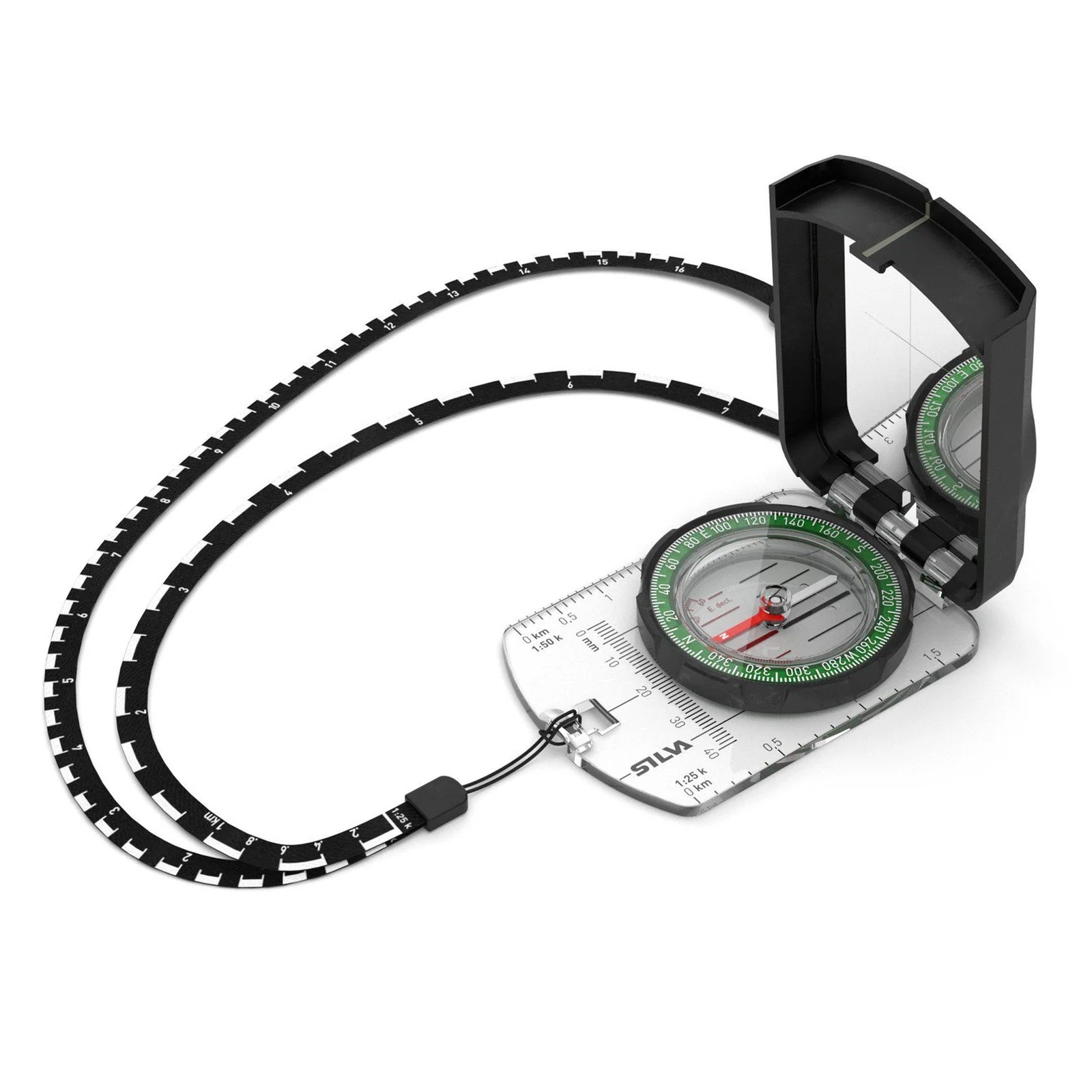 Silva - Ranger S Kompass Outdoor-Navigation Orientierung - Image 3