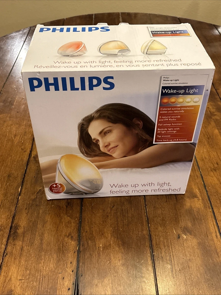 Philips Wake-Up Light Therapy Devices for sale | eBay
