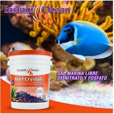 Reef Crystals Reef Salt, 160 Gallons