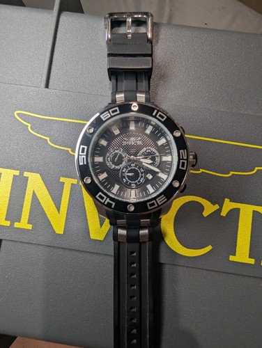 Invicta Pro Diver Scuba Wrist Watch for Men