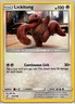 Pokemon TCG Lickitung 16/18 Detective Pikachu Holo LP