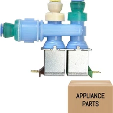 45411721-A OEM For Whirlpool Maytag Refrigerator Valve Assembly Part # Model A4