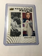 Marie-Philip Poulin 2024-25 Tim Hortons Collector's Series, #81   THE G.O.A.T