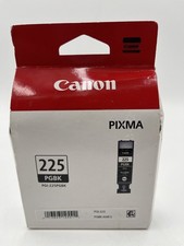 Canon Pixma 225 PGBK Black Ink Cartridges