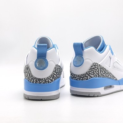 Size 11.5 - Air Jordan Spizike Low UNC for sale online | eBay
