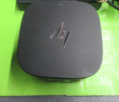 HP Thunderbolt Dock 120W G2 Docking Station HSN-IX01 w/o AC Adapter