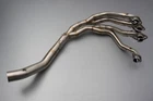 Full Exhaust System Complete Line 60 mm for SUZUKI GSXR 1000 GSX-R 1000R 2017-18