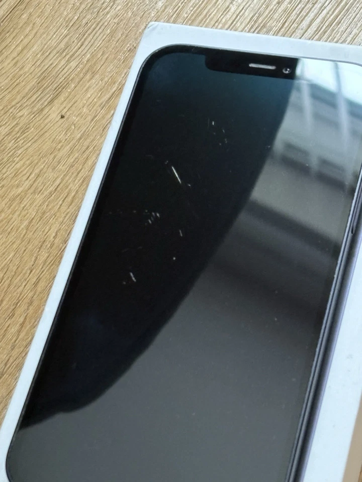 iPhone 12 Black 64GB Unlocked Read Description - Image 4 of 4