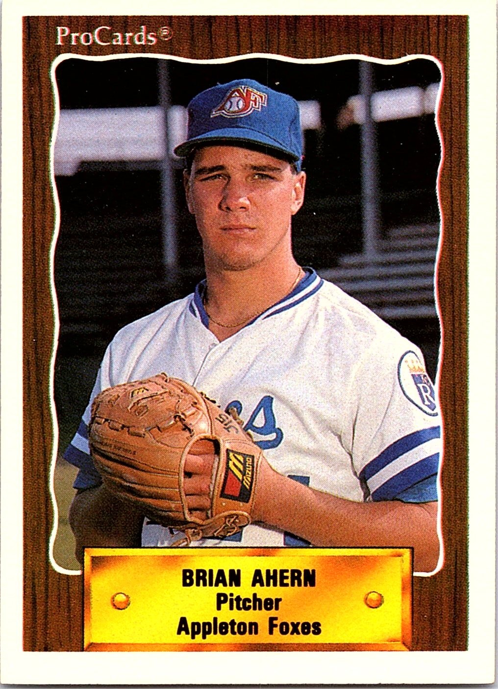 1990 CMC #875 Brian Ahern