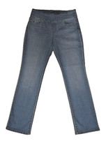 Gloria Vanderbilt Amanda Pull On High Rise Me...