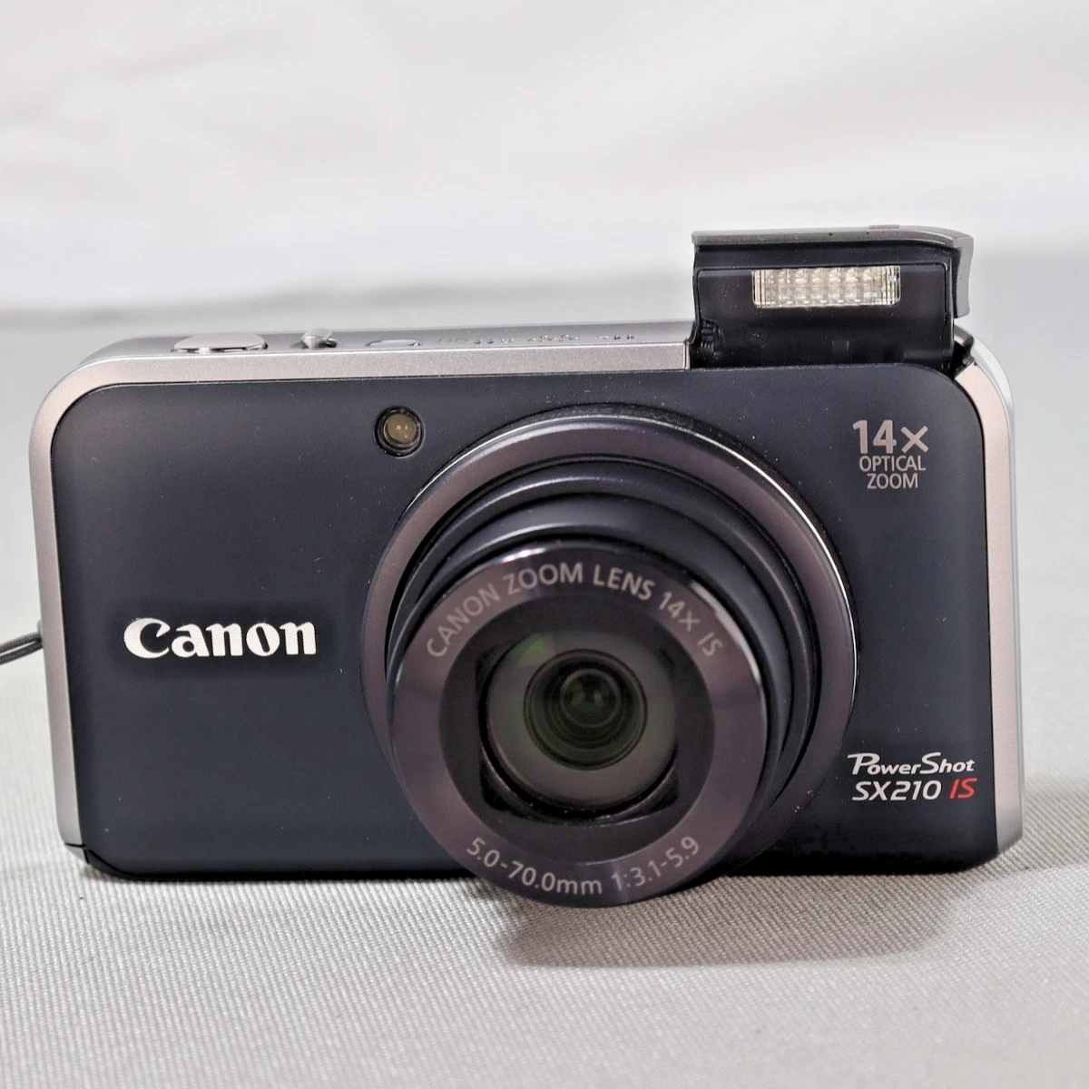canon powershot sx210 is products for sale | eBay