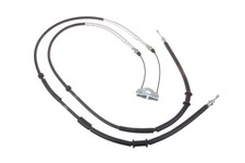 Seilzug Feststellbremse für OPEL CORSA D E Kasten/Schrägheck