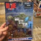 G.I. Joe Battle Gear U.S Military Photographer Set Equipment