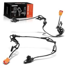 ABS Wheel Speed Sensor Compatible with Acura Front Driver and Passenger Side