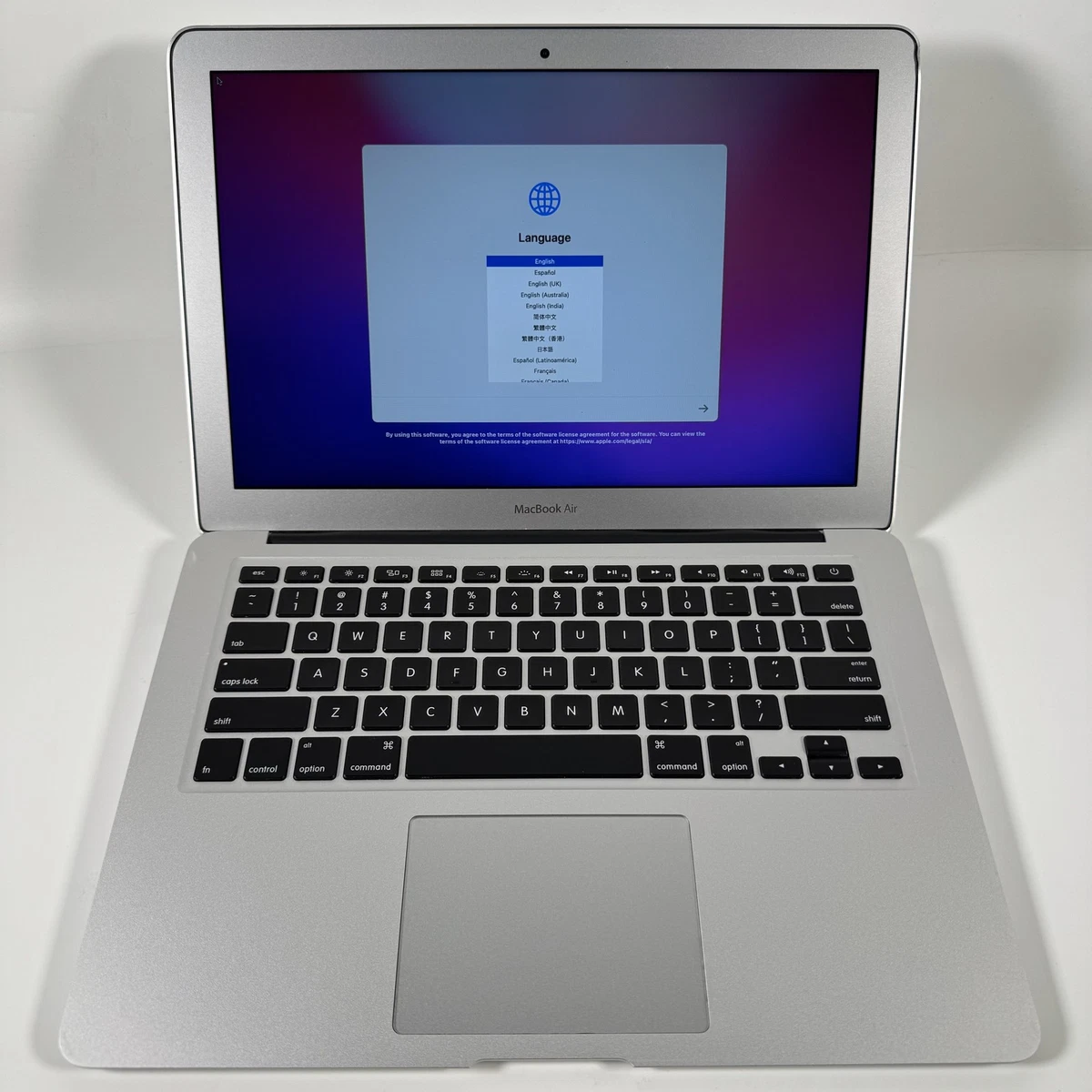 2017 Apple MacBook Air Laptops for sale - eBay