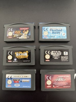 Gameboy Advance Spiele Sammlung - Original Nintendo - Top Zustand!