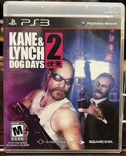 Kane & Lynch 2: Dog Days (Sony PlayStation 3, 2010)