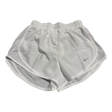 Nike Women's Dri-Fit Brief Lined Tempo Track 3.5" Shorts 831558-100 Size XS
