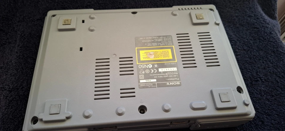 Sony PlayStation 1 PS1 With Internal HDMI Region Free - Image 4 of 4