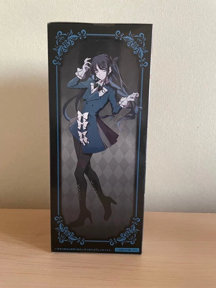 Ado × ROUND1 "Winter Ver." Figur Exclusive Japan Limited Prize TAITO  - Bild 4 von 4