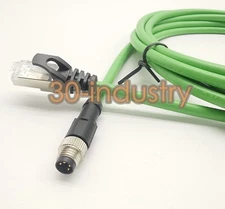 1PCS NEW FIT FOR ZK1090-3191-0250 25M Cable #tp
