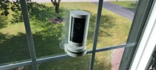 Ring Outdoor Cam Plus LP Window Mount with Suction Cups