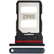 Replacement Sim Card Tray Compatible For Xiaomi Mi 11X Cosmic Black 