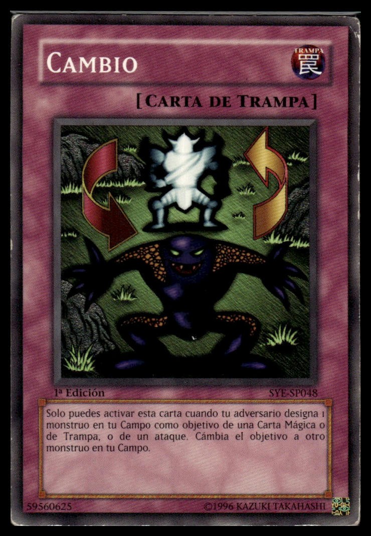 Starter Deck: Yugi Evolution #SYE-048 Shift