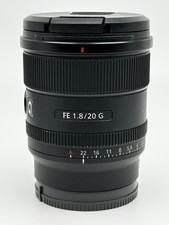 Sony E-mount f/1.8 Camera Lenses 20mm Focal for sale | eBay