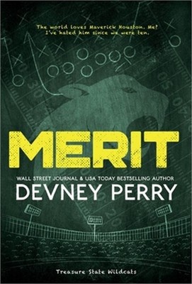 Merit (Hardback or Cased Book)