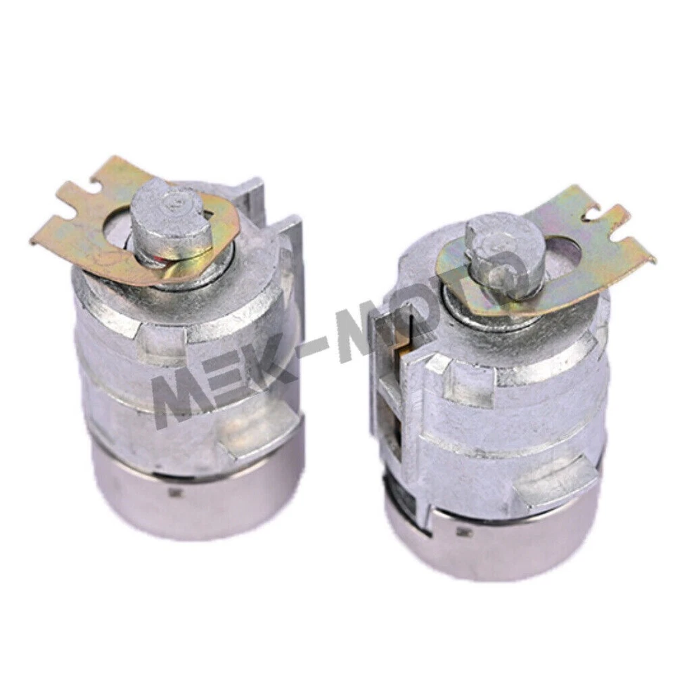 Ignition Switch Door Lock Cylinder for Silverado Express Chevrolet Yukon & More - Image 3 of 4