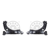 Optimal Lenker Querlenker Set FüR Fiat Bravo Ii 198 1.4 T-Jet 198_ Stilo 192