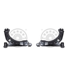 OPTIMAL Lenker Querlenker Set für Fiat Bravo II 198 1.4 T-Jet 198_ Stilo 192