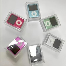 New Sealed Apple iPod Nano 3rd Generation 4/8GB All Colors FAST FREE SHIPPING!