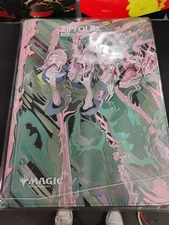 Ultimate Guard Zipfolio 360 Xenoskin Magic: The Gathering "Mirror Room"