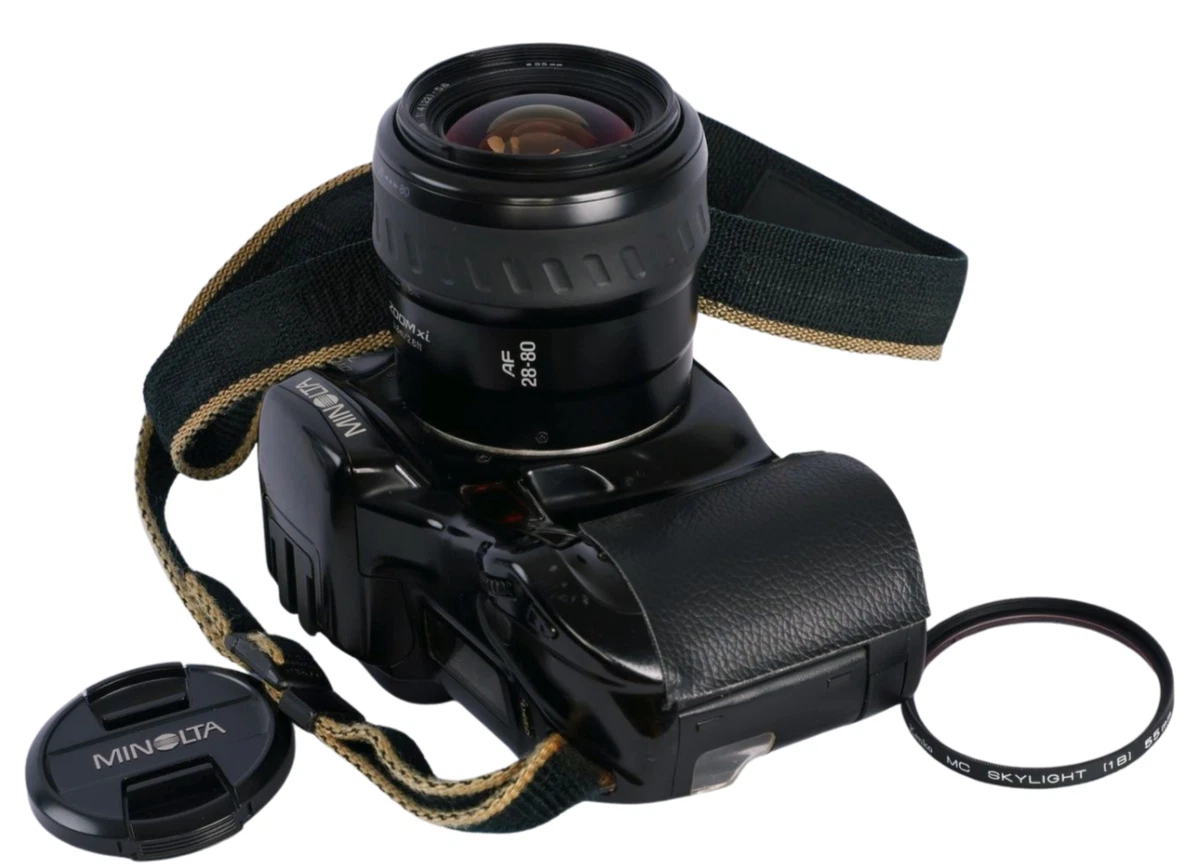 Minolta Dynax 7 Film Cameras for sale | eBay