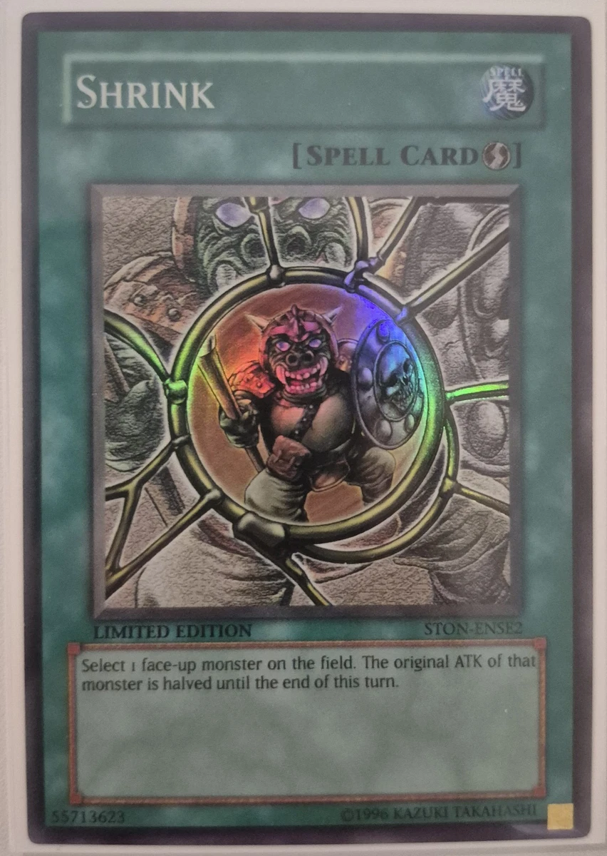 Shrink Yugioh for sale | eBay