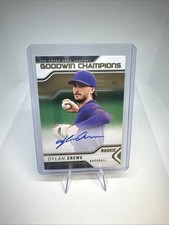 2023 Upper Deck Goodwin Champions Cards Checklist and Odds 27
