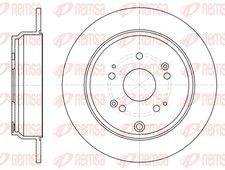 Disco freno REMSA 61174.00 per ACURA, HONDA