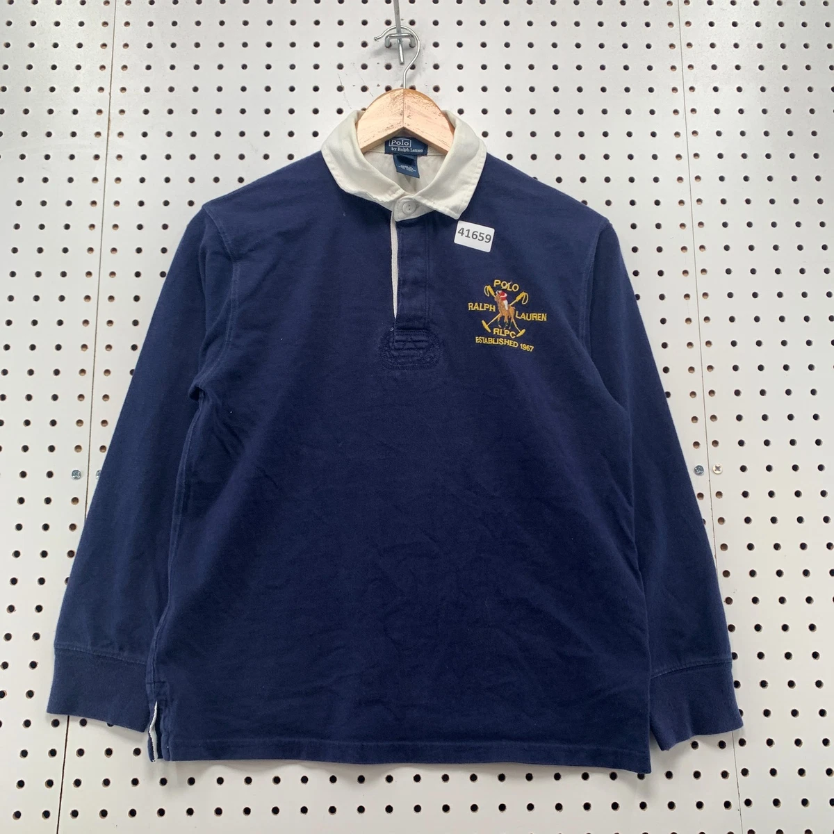 ⭐️新品未使用タグ付Polo Ralph Boys for T-Shirts & Shirts Tops, Size 10-12 Boys Lauren Ralph Polo 10-12歳 Lauren ジャケット・ブルゾン