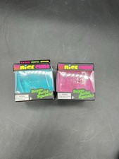 Authentic Nee Doh Nice Cube 2 Lot