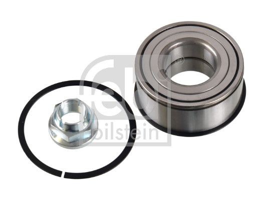 Radlagersatz Vorne Links Rechts Febi Bilstein 175089 FÜR Renault Nabenlager Satz-image