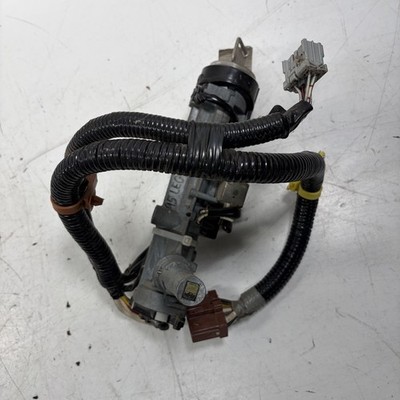94-95 Acura Legend AT Ignition Switch Cylinder & Key 06350-SP0 94-95 Acura Legend AT Ignition Switch Cylinder & Key 06350-SP0