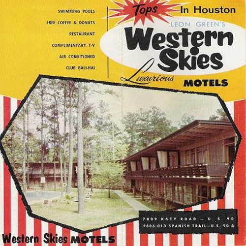 Western Skies Motel Trails LP Vinyl NEW
