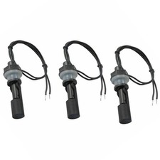 3 Pcs Liquid Water Level Sensor Horizontal Float Switch For Tank Pool Fuel Tanks