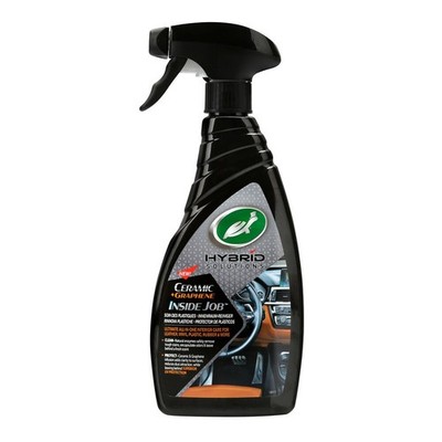 Reinigungsmittel Erneuert Plastics 500mL Turtle Wax Inside Job Poliert Profi