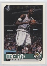 1998-99 Upper Deck UD Choice Preview Walter McCarty #9 0ff3